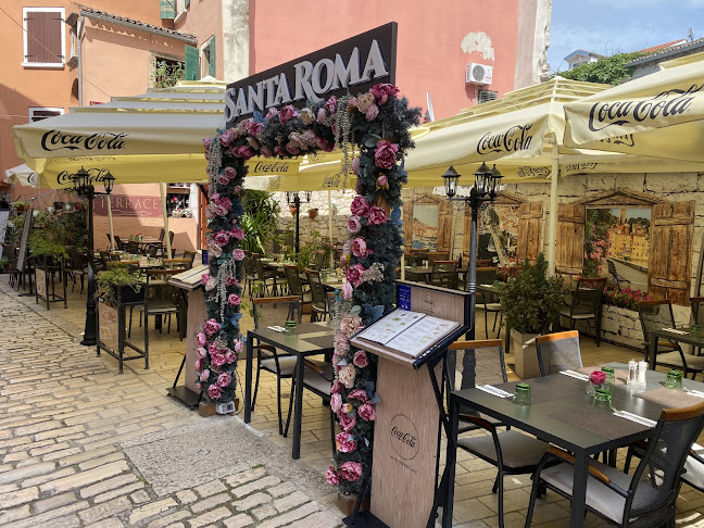 Restaurant Santa Roma Rovinj