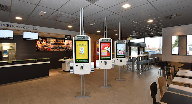 McDonald's Poreč - Poreč