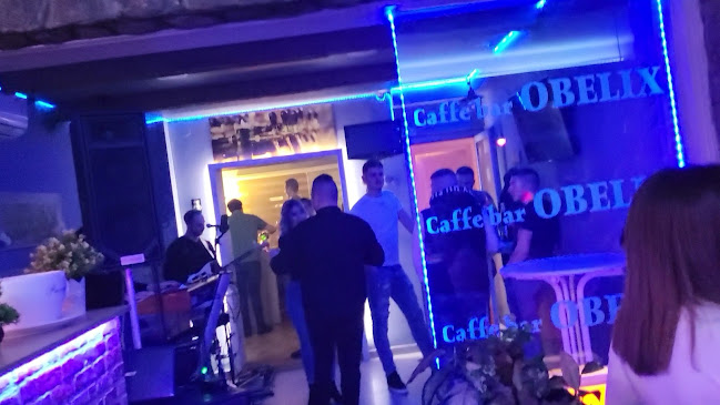 Comentarii opinii despre Caffe bar "Obelix"