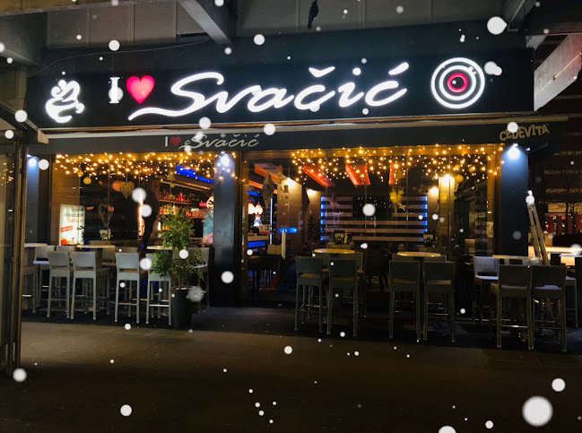 Opinii despre Caffeteria Svačić în Osijek - Gastronomija i ugostiteljstvo