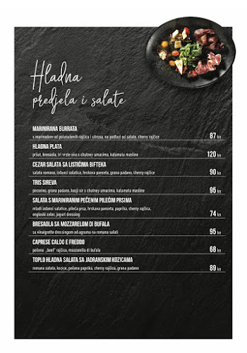 Al Dente Zagreb - Bogovićeva