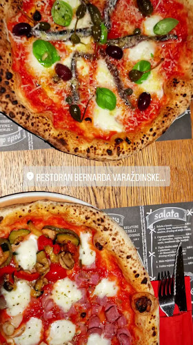 Opinii despre Bernarda pizza pasta burger în Varaždinske Toplice - Gastronomija i ugostiteljstvo
