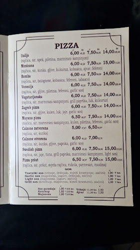 Grill Pizzeria Mayana