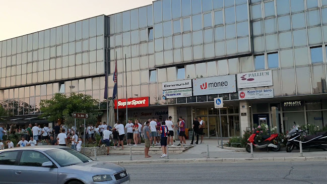 Caffe bar Plava Kava