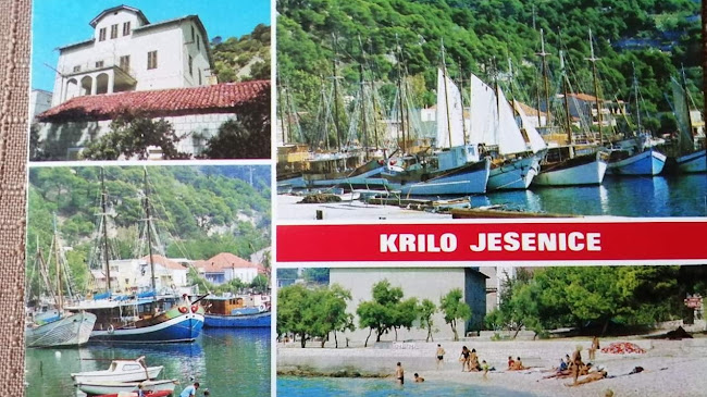 Krilo Jesenice Caffe Bar Biser - Gastronomija i ugostiteljstvo