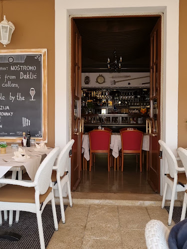 Opinii despre Nostromo în Mali Lošinj - Gastronomija i ugostiteljstvo