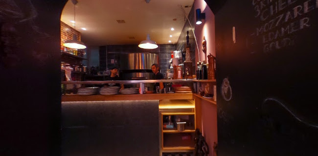 Comentarii opinii despre Mea Culpa Pizzeria & Trattoria Dubrovnik