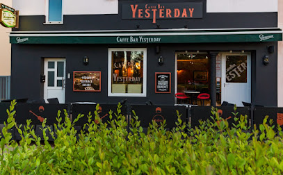 Yesterday Caffe Bar