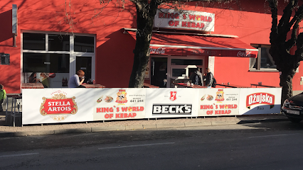 King's World of Kebap