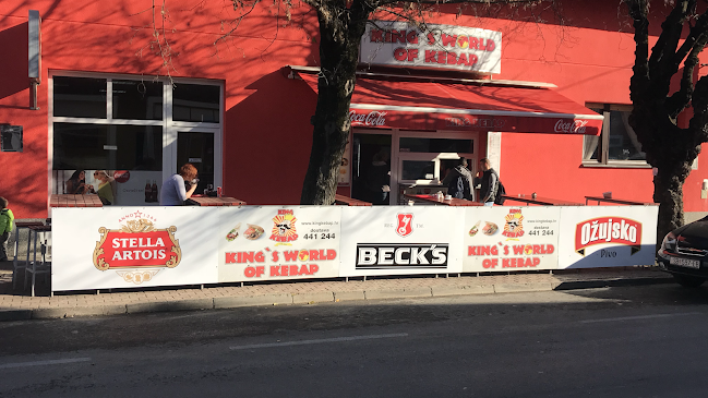 King's World of Kebap