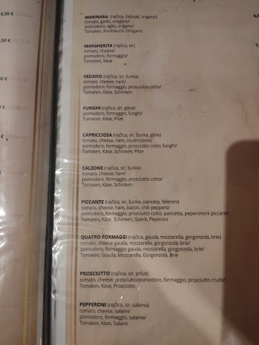 Pizzeria Beštek - Gastronomija i ugostiteljstvo