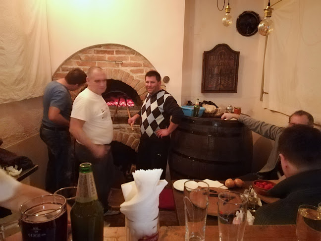 Comentarii opinii despre Pizzeria Servus