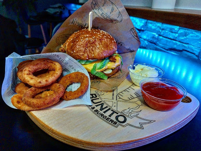 Comentarii opinii despre BUNITO Kebab & Burgers