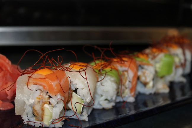 Comentarii opinii despre Rozeta sushi bar