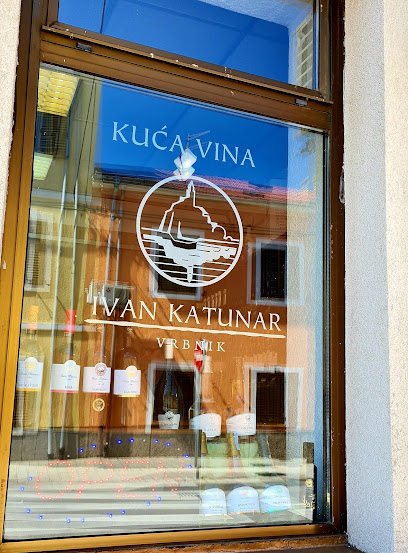 Wine shop - Vinoteka Ivan Katunar Crikvenica