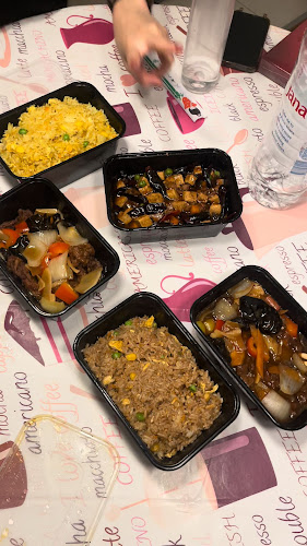 Kineski restoran Asia (Hong Yun) - Gastronomija i ugostiteljstvo