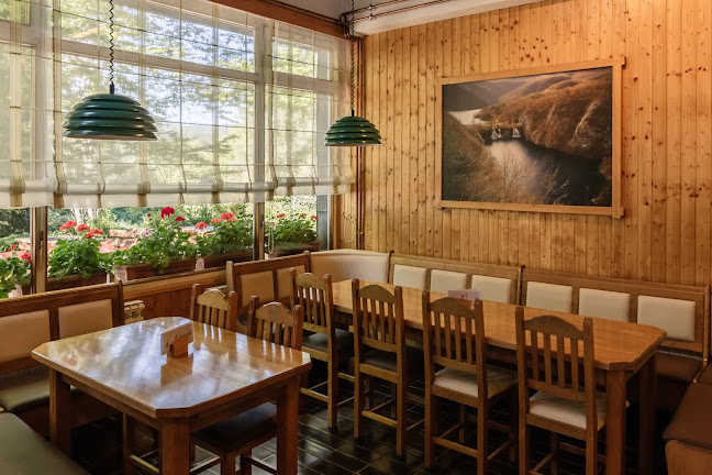 Opinii despre Poljana Restaurant - Plitvice Lakes National Park în Plitvička Jezera - Gastronomija i ugostiteljstvo