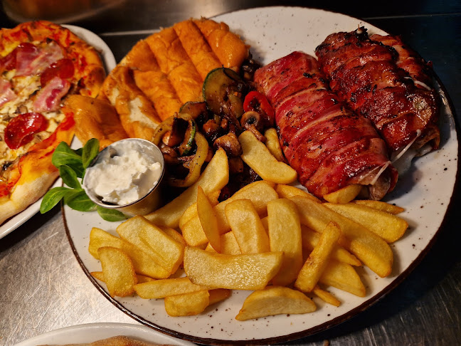 Opinii despre Fast Food Garfield în Vinkovci - Gastronomija i ugostiteljstvo