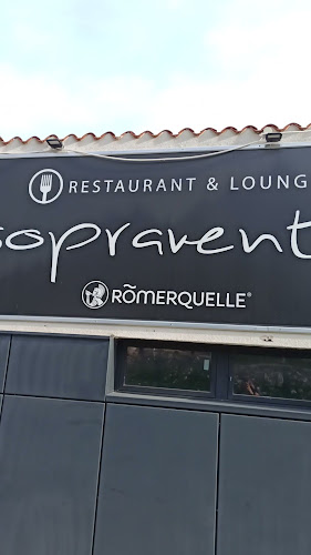 Restaurant & lounge Sopravento - Gastronomija i ugostiteljstvo