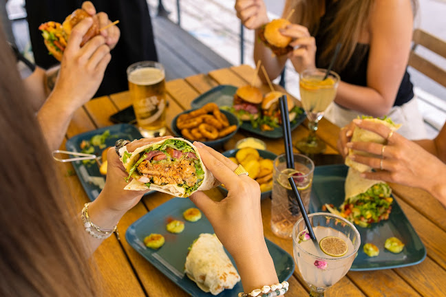 King’s Caffe food pub - Rijeka