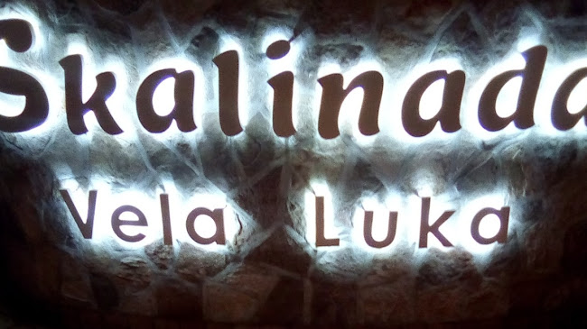 Konoba Skalinada Vela Luka