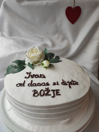 Domaći kolači Srčeko - Gastronomija i ugostiteljstvo