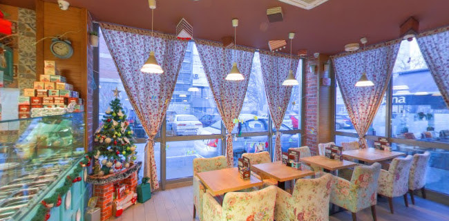 Choco cafe Sopot - Zagreb