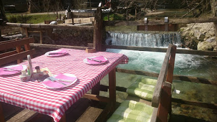 Izletište Kršlinov mlin