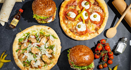 Fast Food "Mamma Mia"