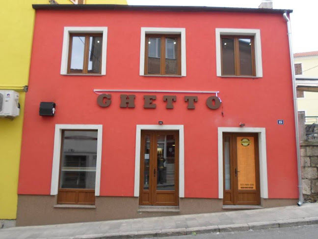 Comentarii opinii despre Ghetto Pizzeria & Bistro