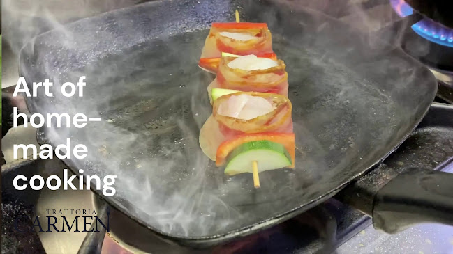 Trattoria Carmen - Dubrovnik