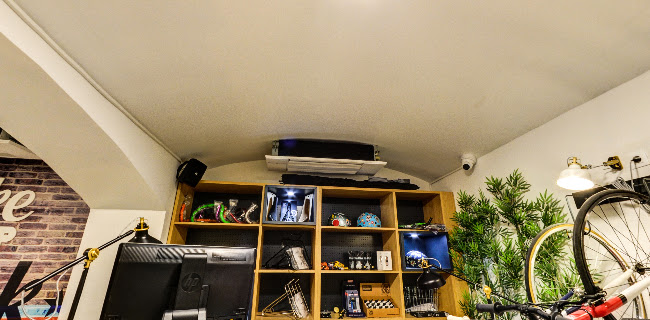 Bonk Coffeeshop & Bikeshop - Gastronomija i ugostiteljstvo