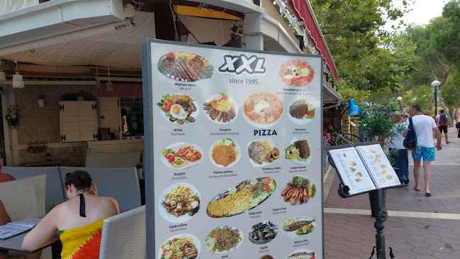 Opinii despre Restaurant XXL în Makarska - Gastronomija i ugostiteljstvo