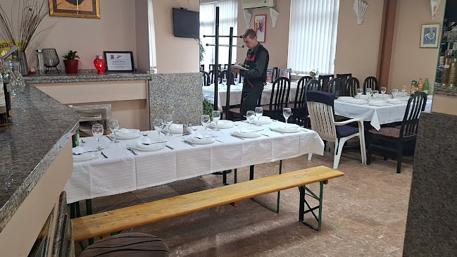 Opinii despre Restoran Šenoa,Fina klopa j.d.o.o. în Bjelovar - Gastronomija i ugostiteljstvo