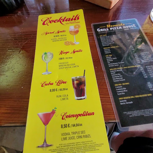 Momento Grill Pizza House - Gastronomija i ugostiteljstvo