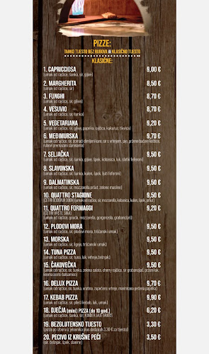 Špizza Pizzeria&Bistro - Čakovec