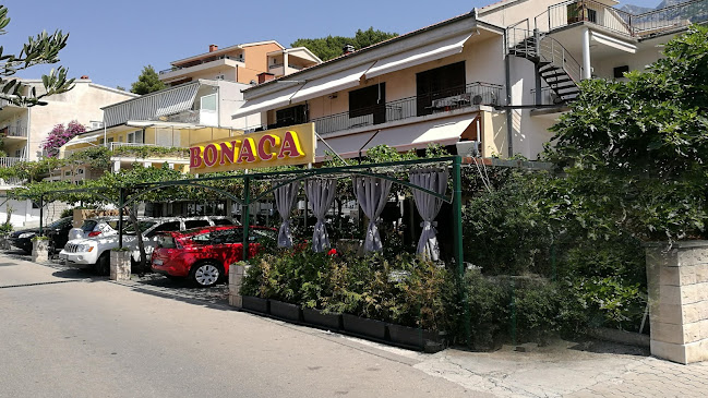 Restoran Bonaca - Makarska