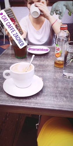 Opinii despre Cat Caffe Zagreb în Zagreb - Gastronomija i ugostiteljstvo