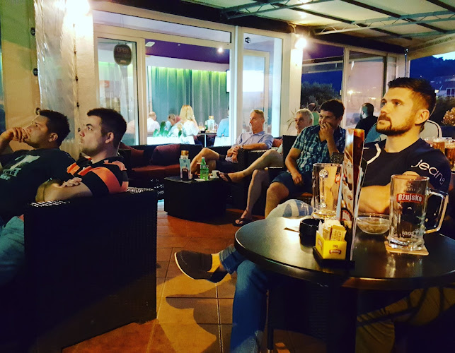 Caffe Bar "Time Out"