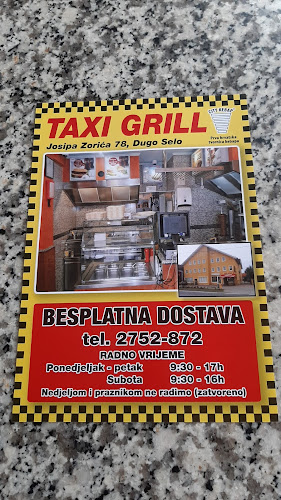 TAXI GRILL - Dugo Selo