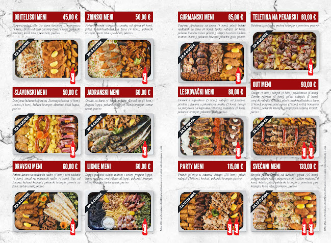 Corner Restaurant & Ballroom - Osijek