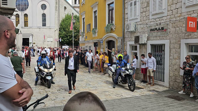 Caffe bar Back in Black II - Sinj