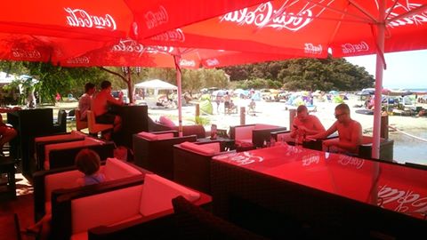 Beach Bar Del Mar - Rab