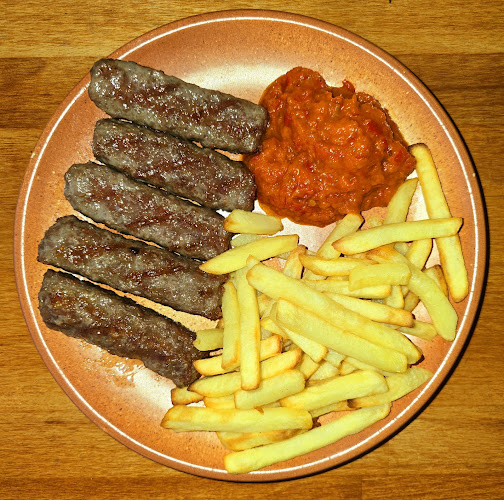 IGRA street food - Dubrovnik