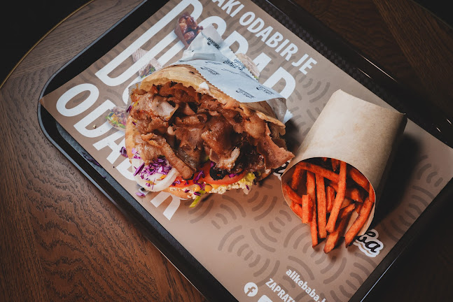 Ali Kebaba ( Dubrava - drive in ) - Zagreb