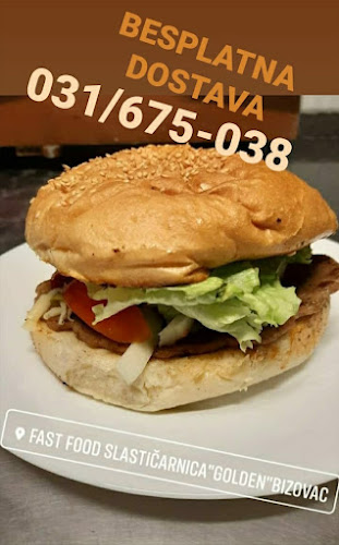 Comentarii opinii despre Fast Food Slastičarnica "GOLDEN"Bizovac
