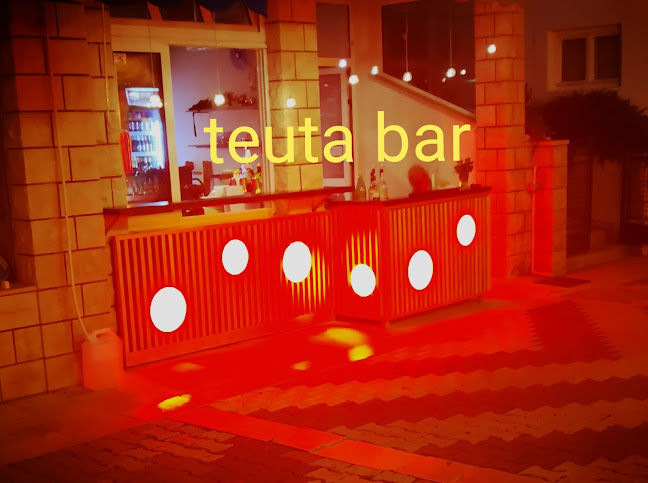 TEUTA bar - Gastronomija i ugostiteljstvo