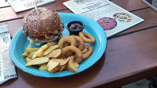 Opinii despre Buffet Del Mar în Opatija - Gastronomija i ugostiteljstvo