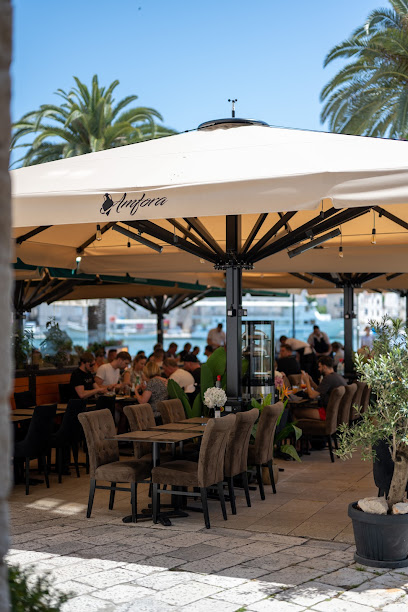 Restoran pizzeria Amfora Trogir