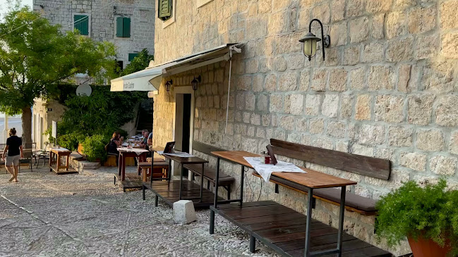 Opinii despre Konoba Gustirna în Postira - Gastronomija i ugostiteljstvo